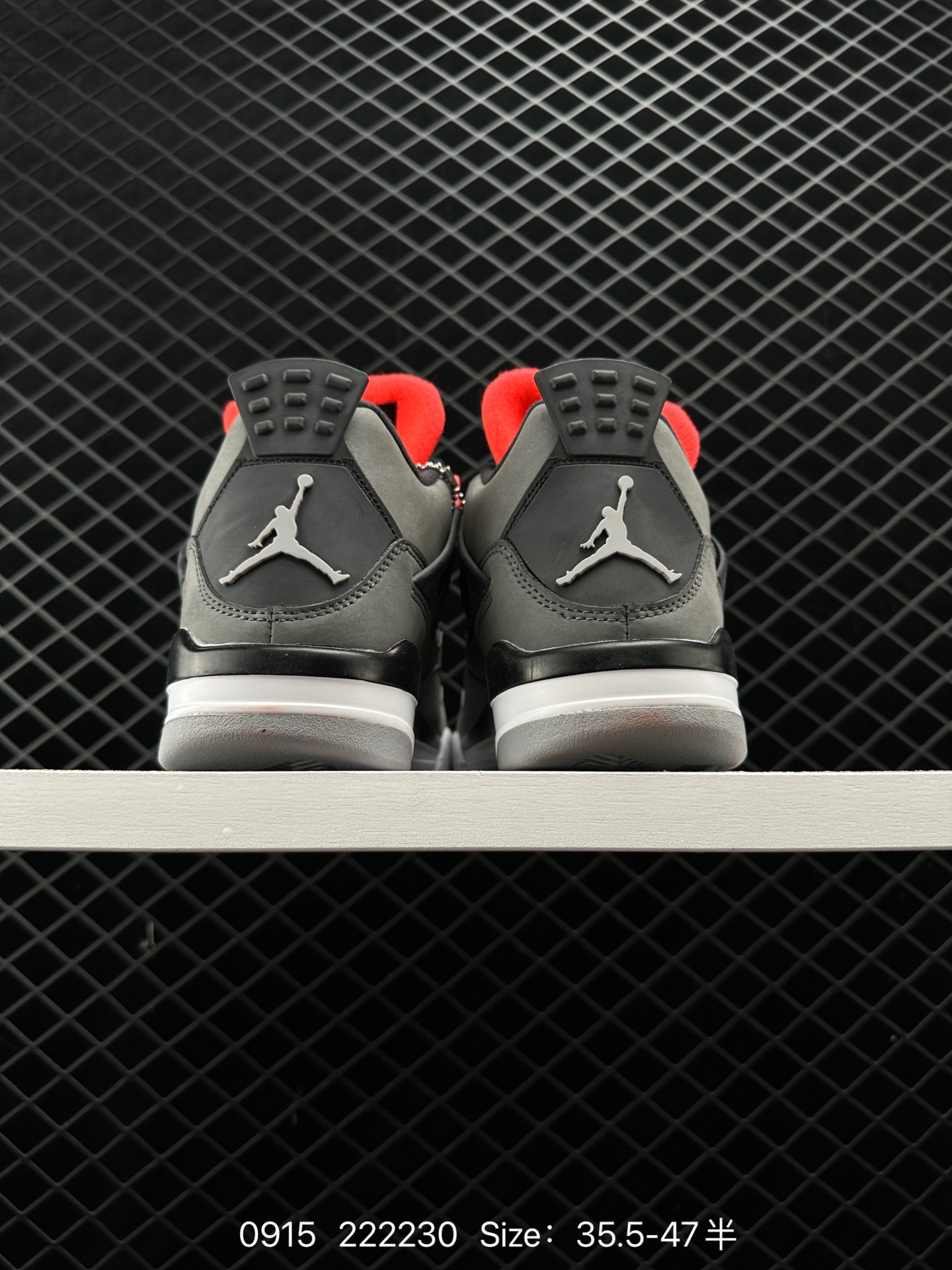 Air Jordan 4 Retro OG”Fire Red“